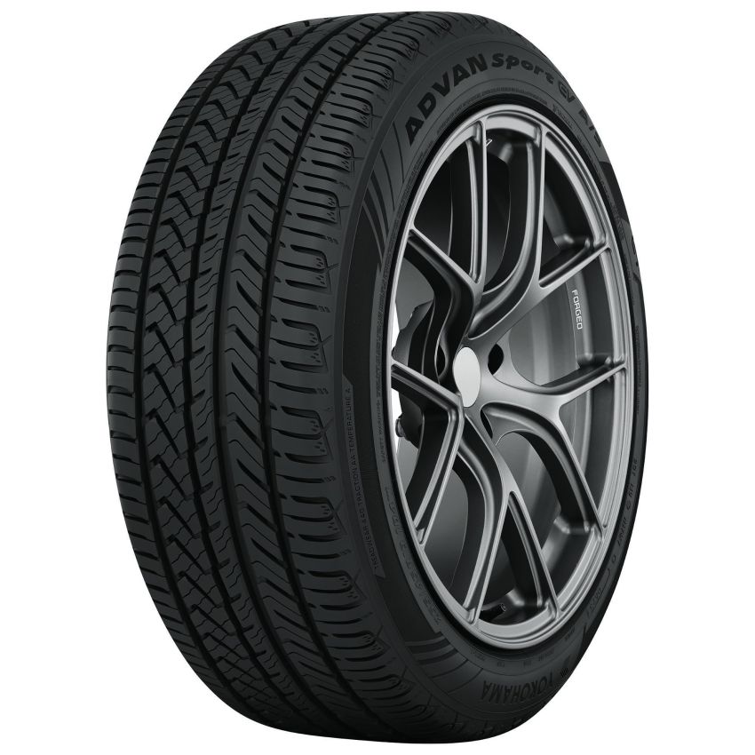 YOKOHAMA Advan Sport EV A/S 285/40R19 All-Season