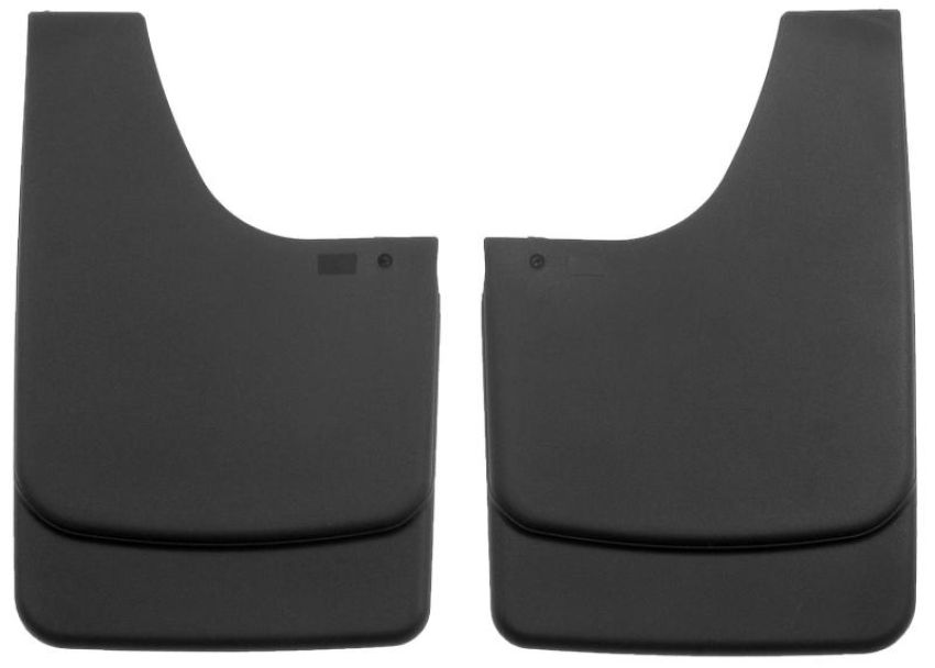 Husky Liners 56331 Universal Custom-Molded Front/Rear Mud Guards (All Full Size Vehicles)