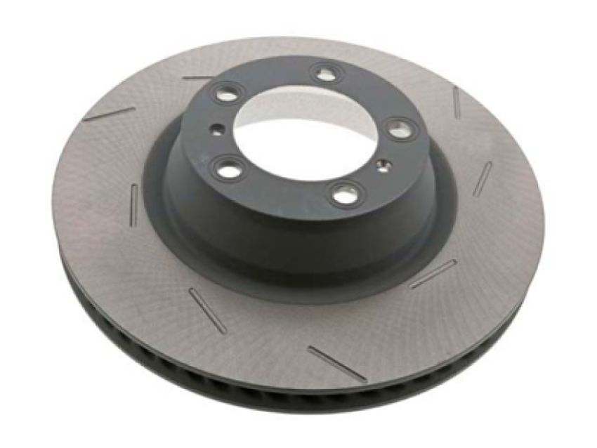 SHW Performance PRL39723 Brake Rotor