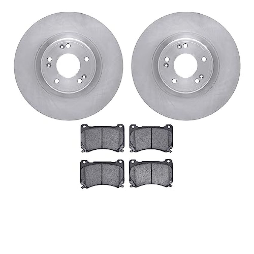 Dynamic Friction 6502-03273 Rotor Kit