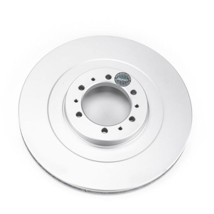 PowerStop JBR778EVC PowerStop Evolution Coated Rotor