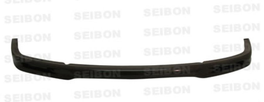 Seibon FL9201ACNSX-TS 92-01 Acura NSX TS Carbon Fiber Front Lip