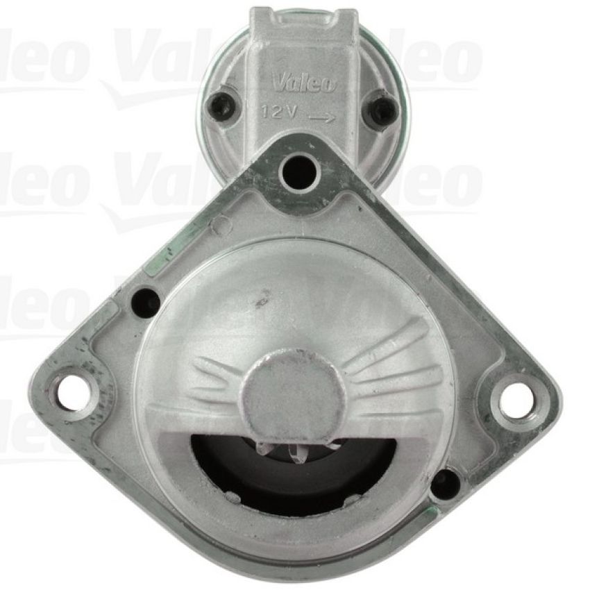 Valeo 438151 2009-2012 BMW X5 3.0L Starter Motor