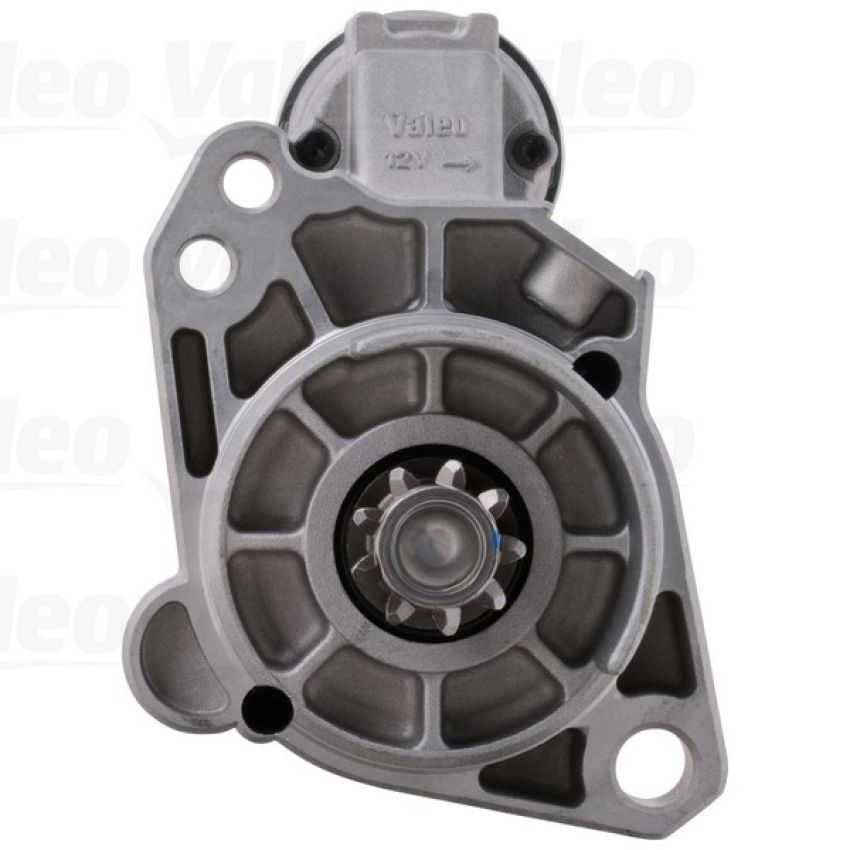 Valeo 438167 2004-2006 Audi A8 Quattro 4.2L Starter Motor