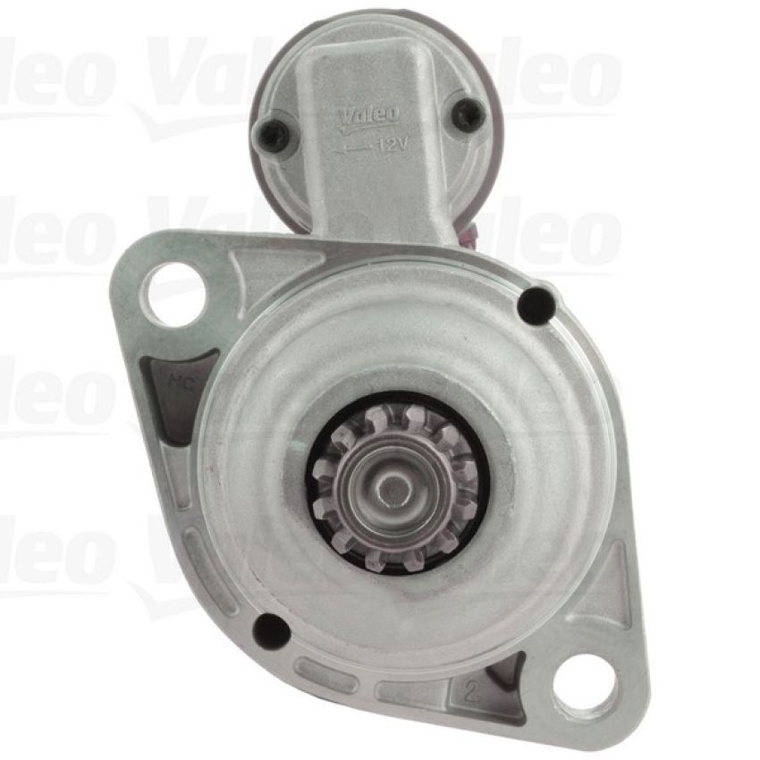 Valeo 438281 2015 Volkswagen Jetta Golf Beetle 2.0T Starter Motor