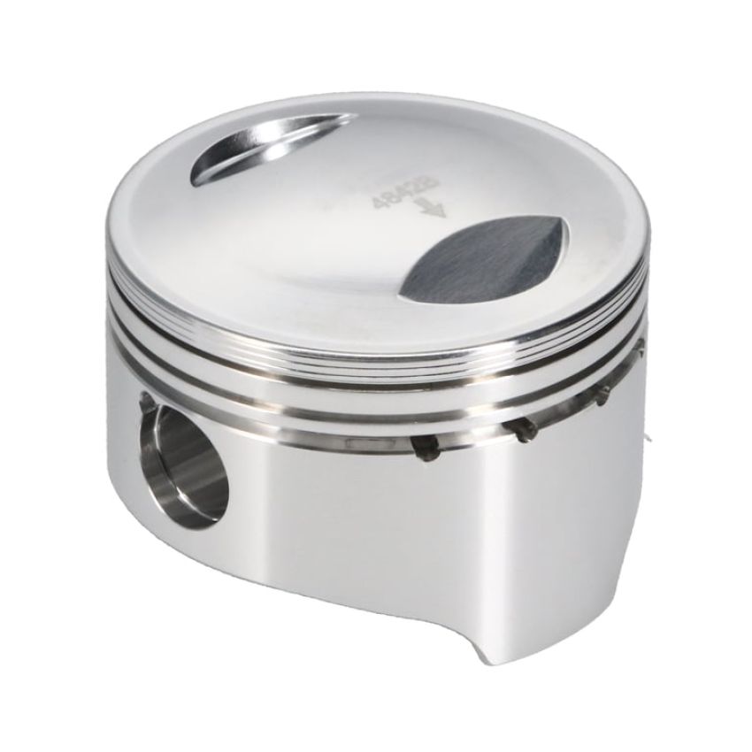 Wiseco 4382M06700 Wiseco 4 Stroke Forged Series Piston Kit - Suzuki LT230 / 250 Quad