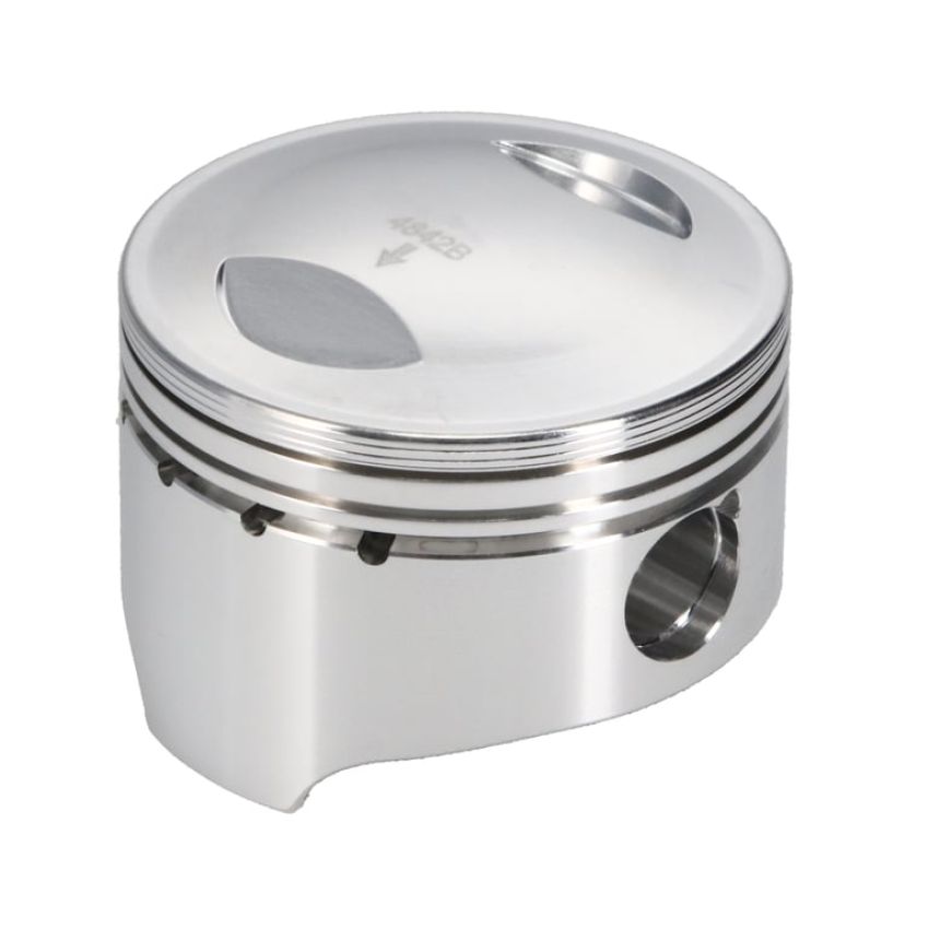 Wiseco 4382M06700 Wiseco 4 Stroke Forged Series Piston Kit - Suzuki LT230 / 250 Quad