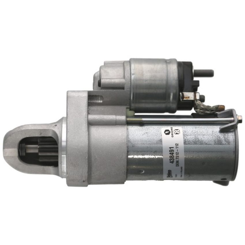 Valeo 438491 2008-2012 Mercedes Benz C300 3.0L Starter Motor