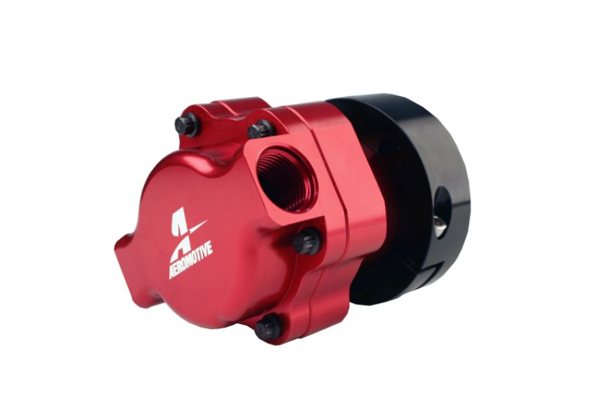 AEROMOTIVE AFS11107 Billet Hex Drive Fuel Pump