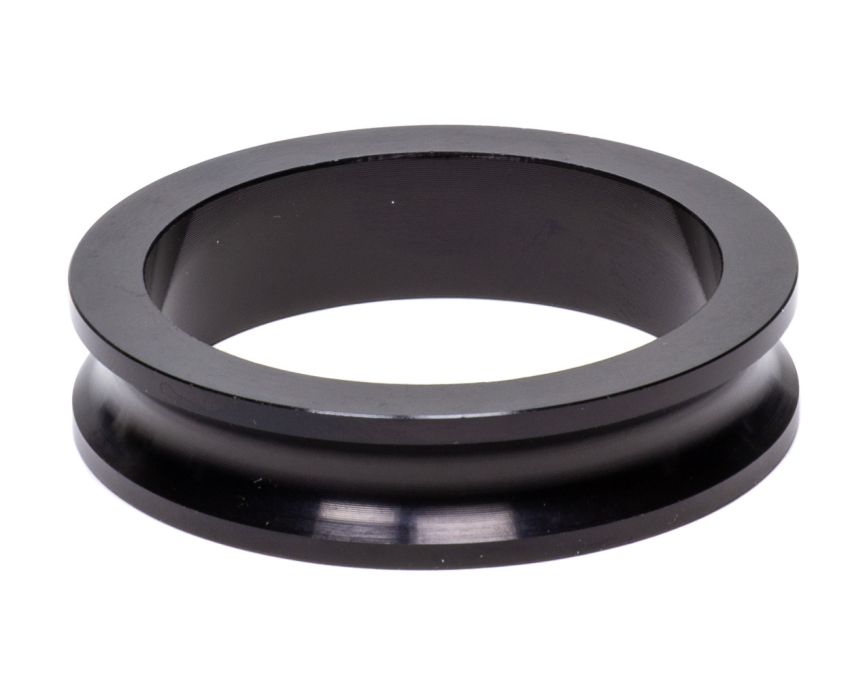 Ti22 PERFORMANCE TIP3931 600 1/2in Axle Spacer Black 1.75in