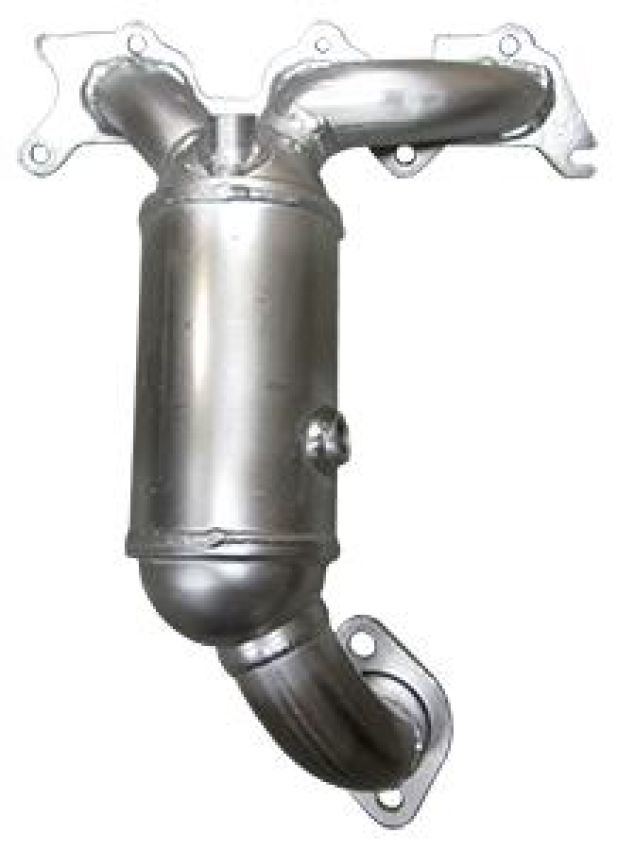 AB Catalytic 42630 Direct-Fit Catalytic Converter EPA (Federal)