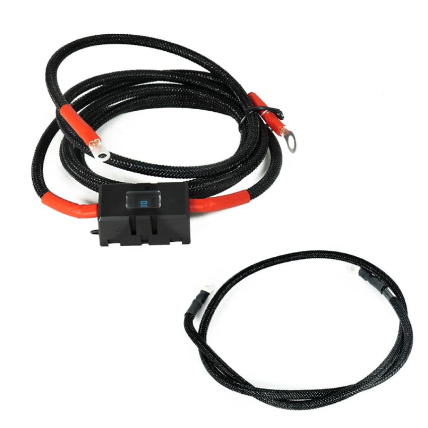 SPOD 204350 Battery Cable 84 Inch
