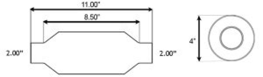 Different Trend Regular Catalytic Converters OBD II Epa Complant 439200