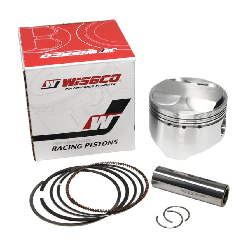 Wiseco 4393M08200 Honda ATC/TRX350 '85-89 10.25:1 3228XG