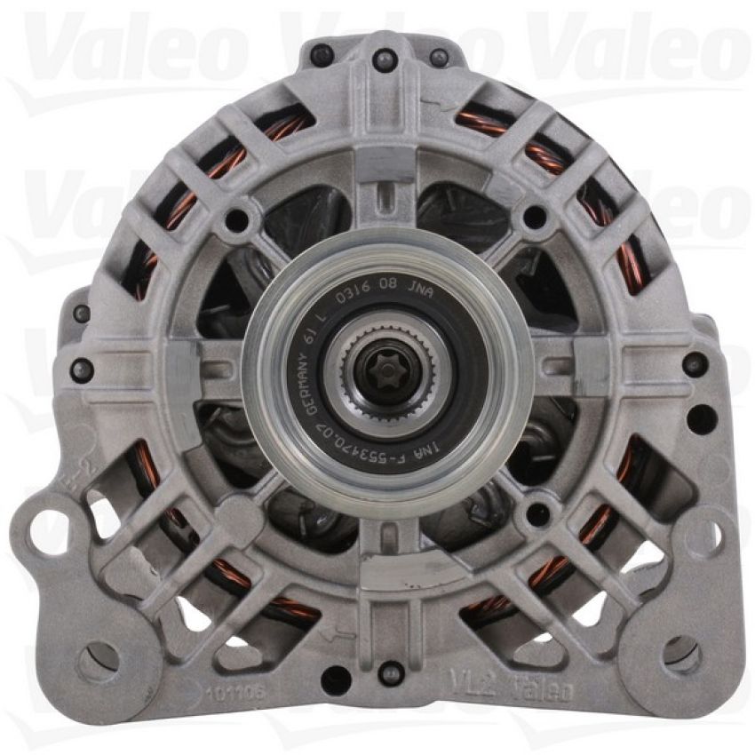 Valeo 439436 1999-2001 Volkswagen Golf Alternator