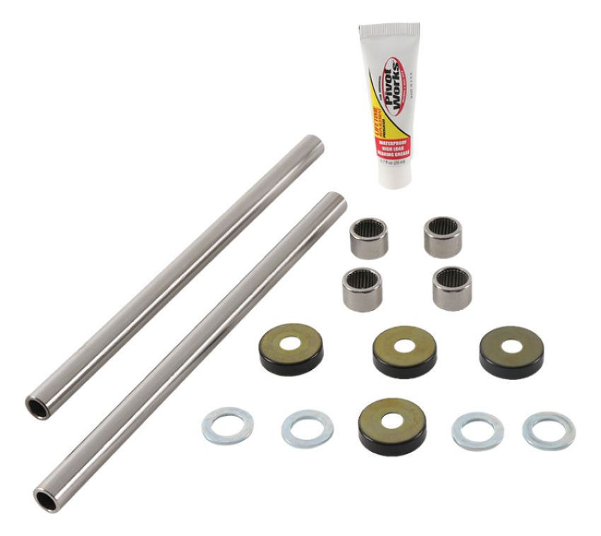Pivot Works PWAAK-Y05-000U 01-05 Yamaha YFM660R Raptor PW A-Arm Kit - Front Upper 1 Kit Req Per Veh