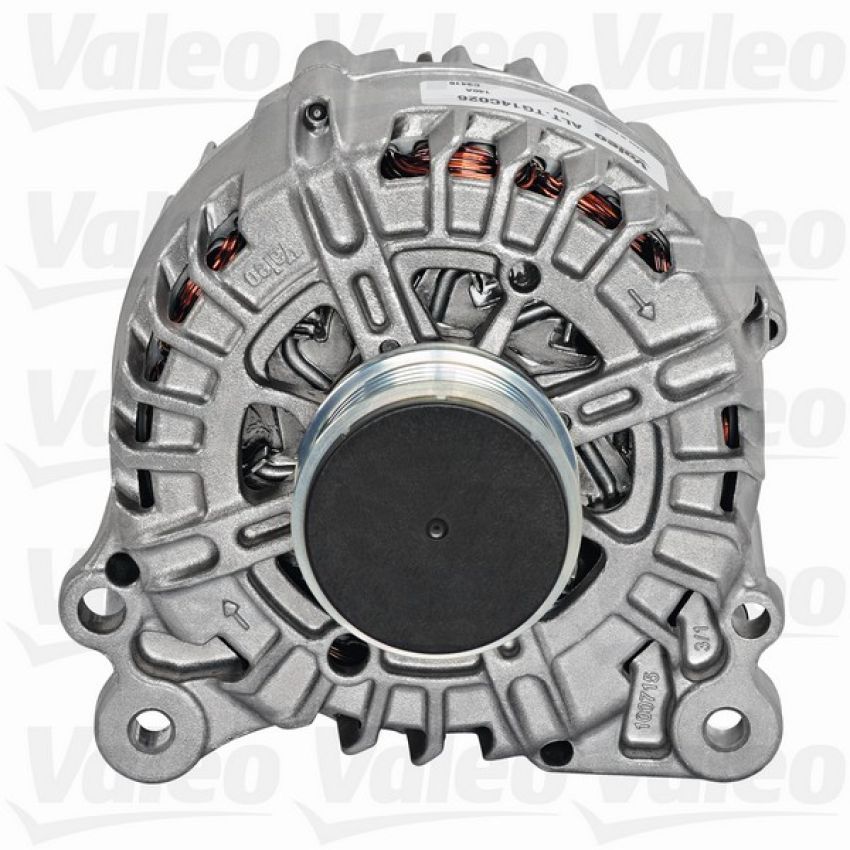 Valeo 439664 2010-2014 Volkswagen Golf Alternator