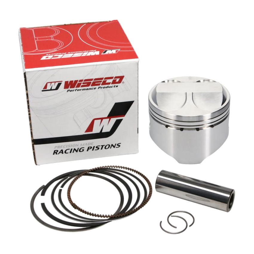Wiseco 4396M08100 Honda ATC/TRX350 '85-89 12:1 3189XG