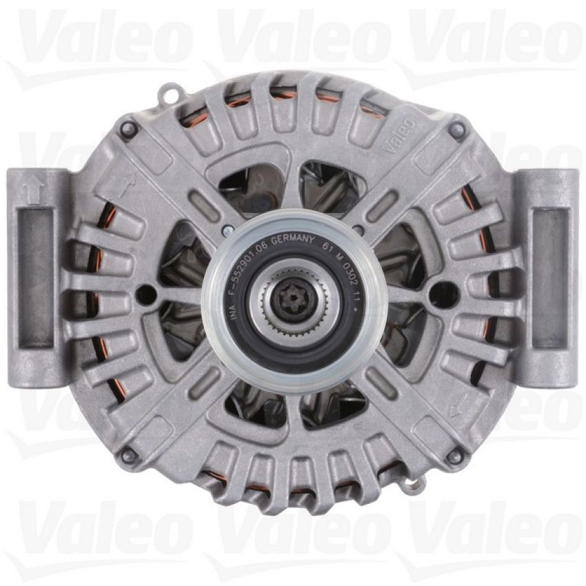 Valeo 439704 2013-2015 Mercedes-Benz GLK250 Alternator