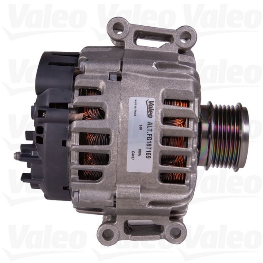 Valeo 439737 2017 Audi A3 Quattro Alternator