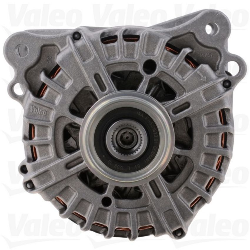 Valeo 439756 2014-2016 Audi A8 Quattro Alternator