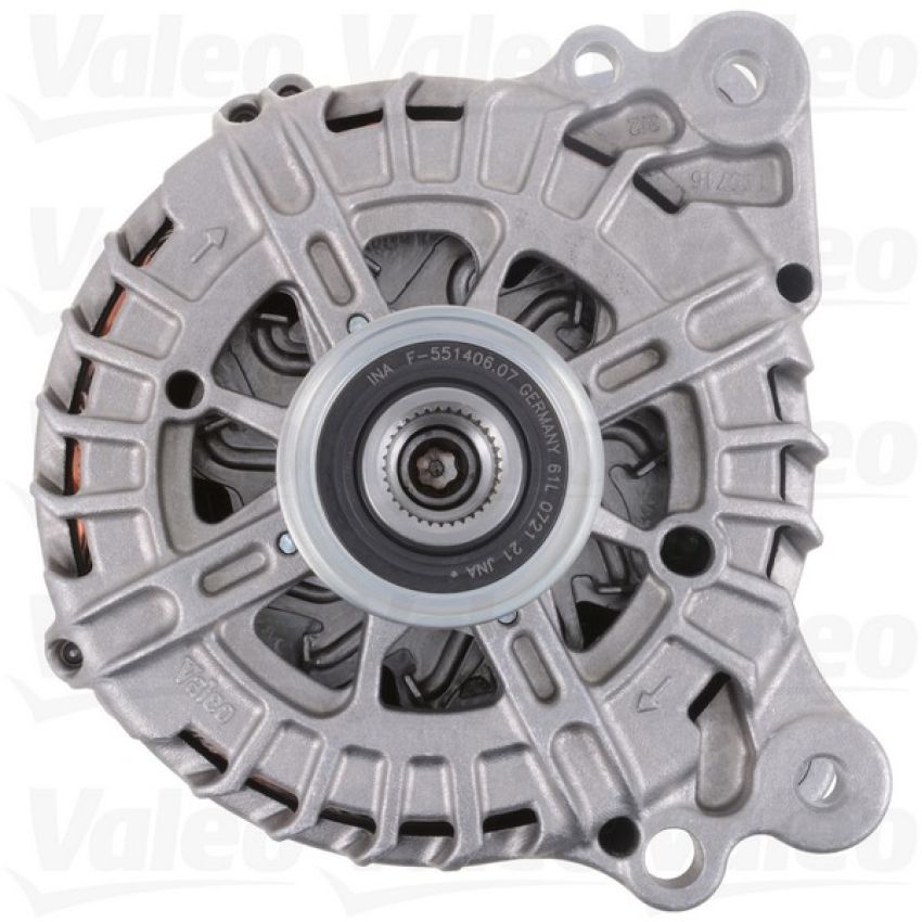 Valeo 439791 2015-2016 Audi A3 Alternator