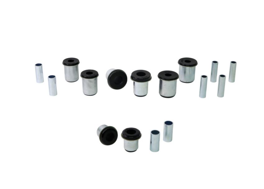 Whiteline W56430 1973-1977 Buick Century Control Arm - Upper & Lower Bushing