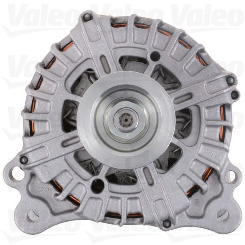 Valeo 439893 2010 Volkswagen Touareg Alternator