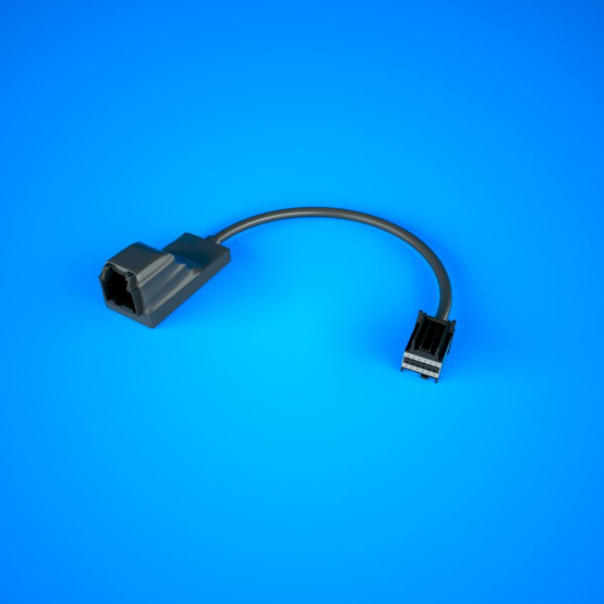HP Tuners H-002-01 Dodge Smart Access Cable