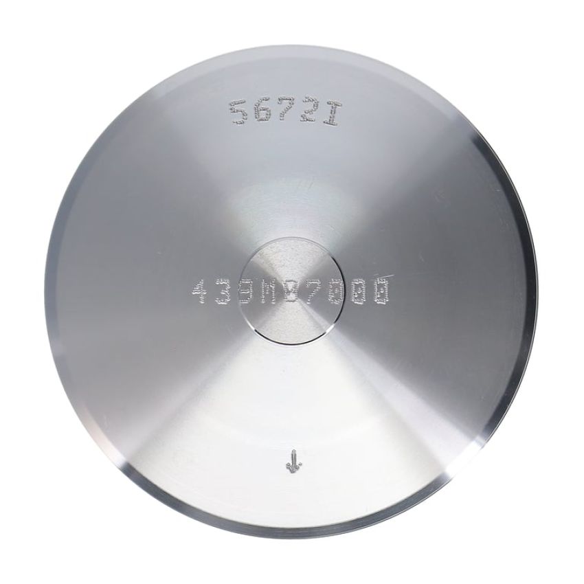 Wiseco 439M07000 Wiseco 2 Stroke Forged Series Piston Kit - Kawasaki KX250 / KXT250