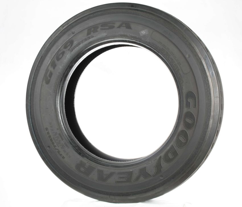 GOODYEAR Unisteel G169 Rsa 285/75R24.5