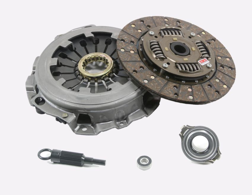 Competition Clutch 5152-STOCK 01-06 Mitsubishi Evo 8 2.0L Stock Replacement Clutch Kit