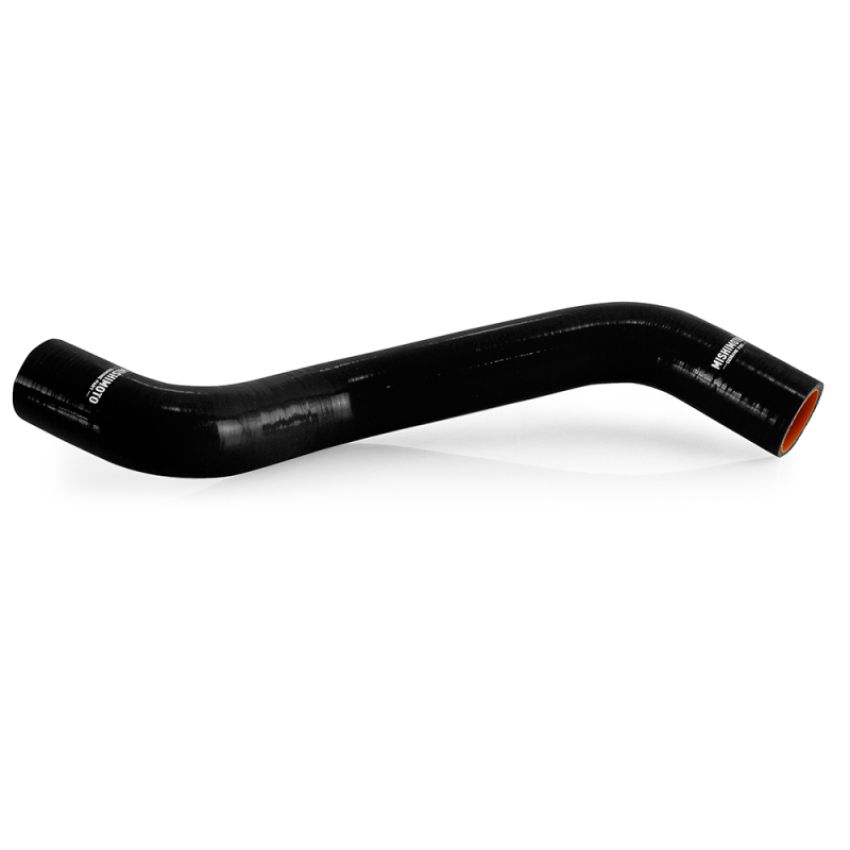 Mishimoto MMHOSE-RGR-19BK 2019+ Ford Ranger 2.3L EcoBoost Silicone Hose Kit - Black