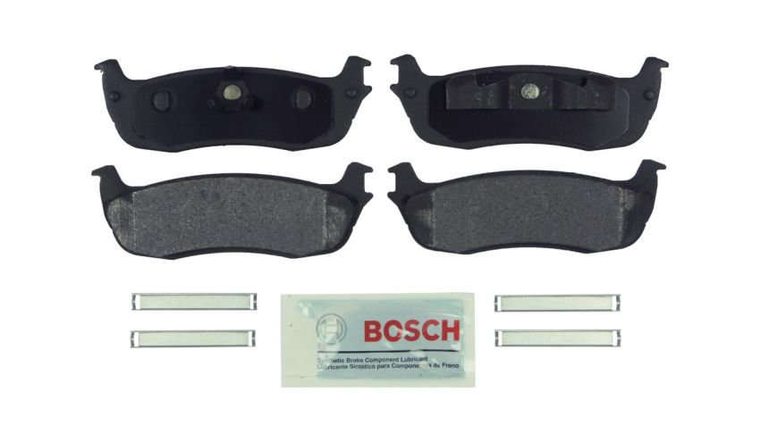 Bosch BE711H Brake Pads Rear