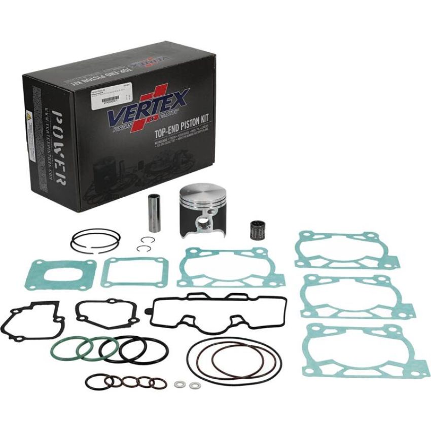 Vertex Pistons VTK24101A-1 Vertex Piston 16-17 KTM 150 SX 150cc Top End Piston Kit