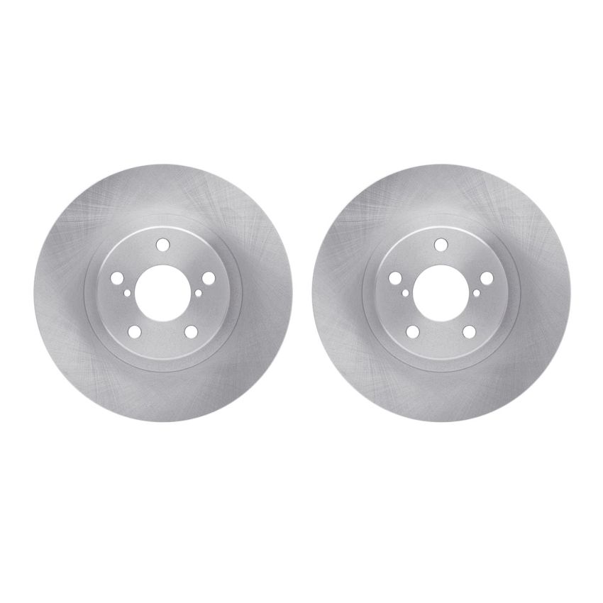 Dynamic Friction 6002-13009 Dfc Rotors