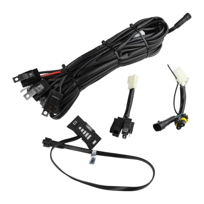 ARB SJBHARN Intensity SOLIS Lighting Loom & Dimmer