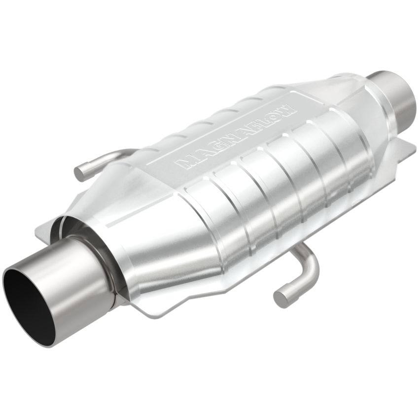 MagnaFlow Exhaust Products 338025 California Universal Catalytic Converter - 2.25in.