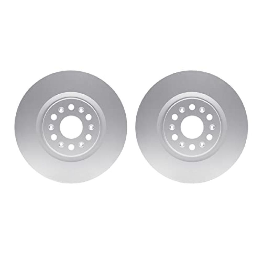 Dynamic Friction 4002-46032 Brake Rotor
