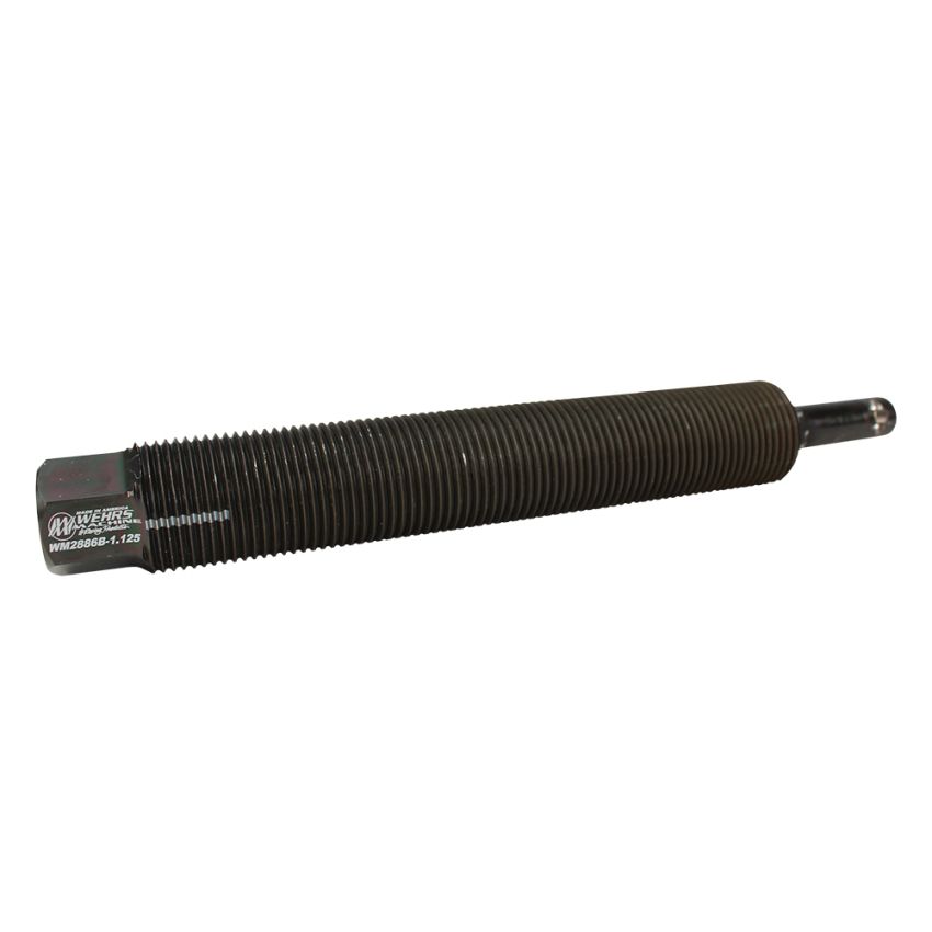 WEHRS MACHINE WEHWM2886B-1.125 Screw Jack 1-1/8in UNF 6in Long Swivel Cup