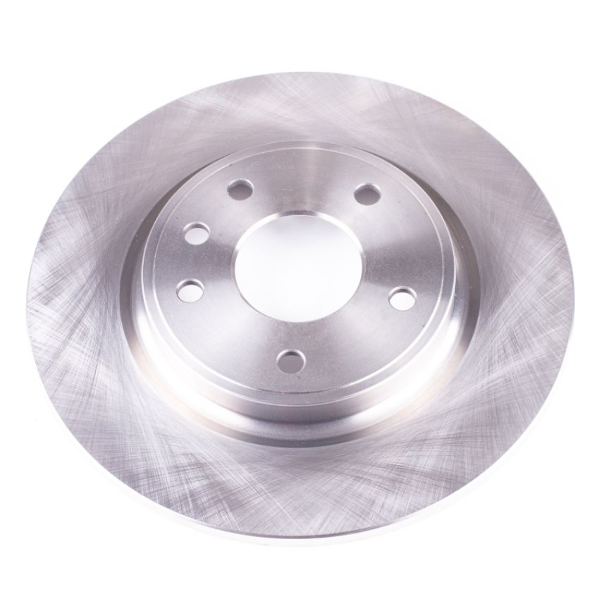 PowerStop AR86001 AutoSpecialty Brake Rotor