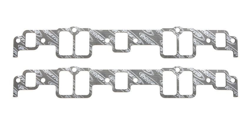 Cometic Gasket C15600-060 Cometic Chevy 348/409 W-Series Big Block V8 .060 FC Fiber Intake Manifold Gasket Set - Small Port