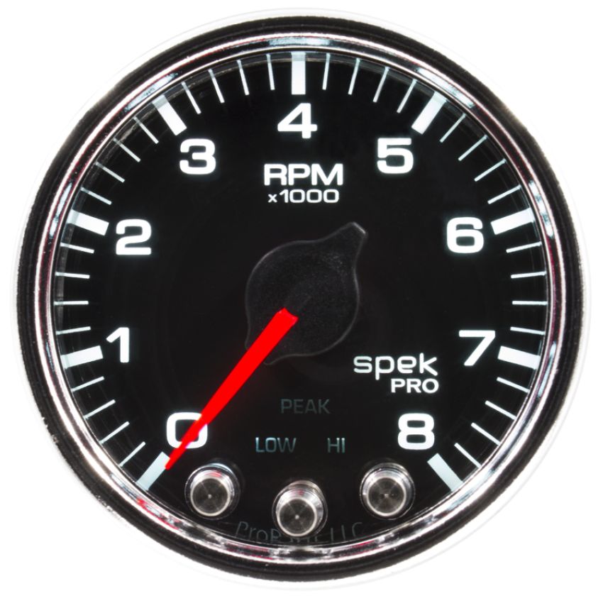AutoMeter P33431 GAUGE, TACH, 2 1/16