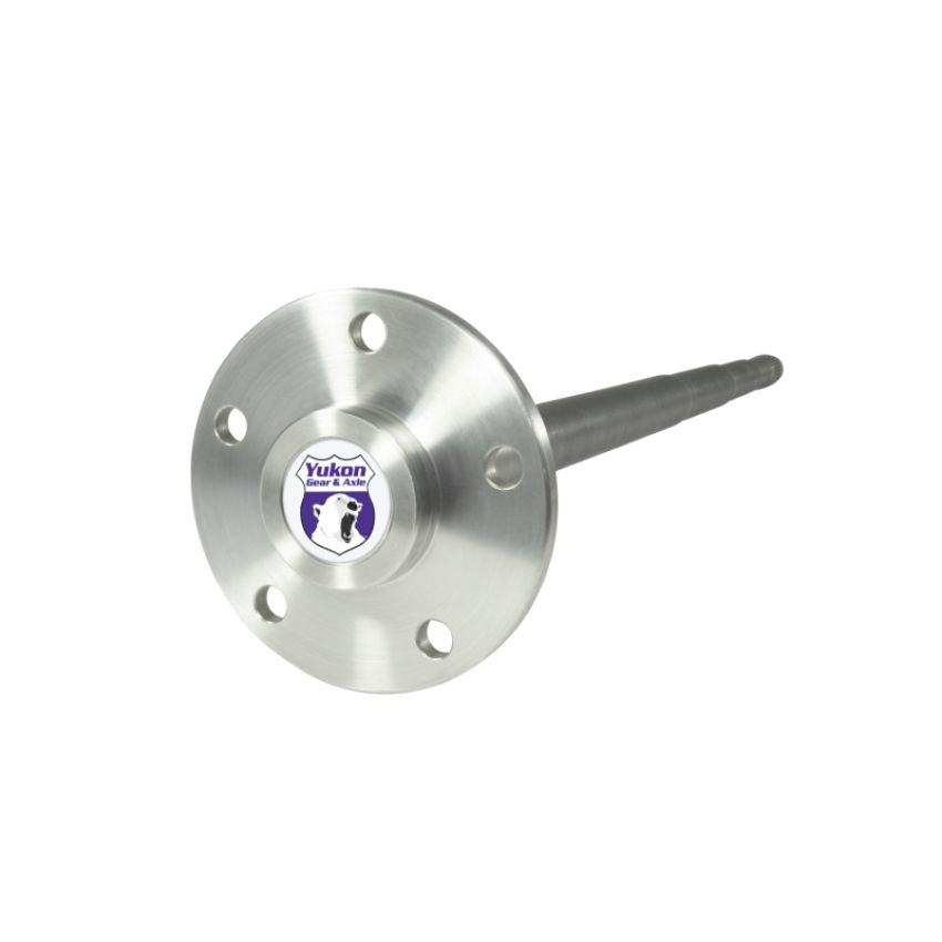 Yukon Gear & Axle YA C52114720AB Yukon Gear 9.25in / 34-1/8in Long / 31 Spline / 5 Lug / 07-10 Dodge 1500 Rear 4340 Chrmly Axle w/ABS