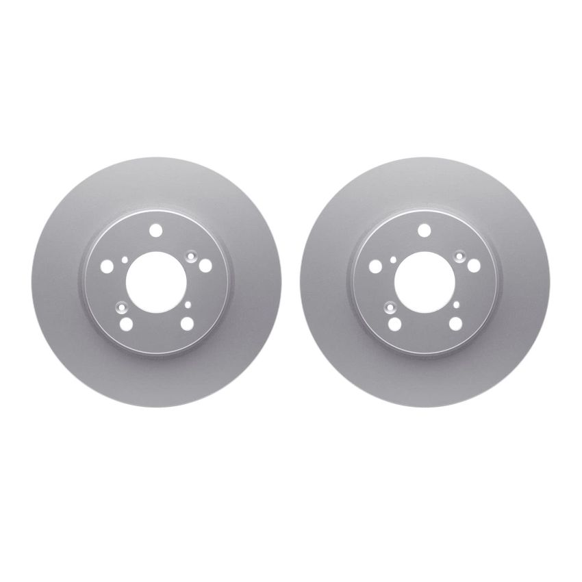 Dynamic Friction 4002-59033 Brake Rotor