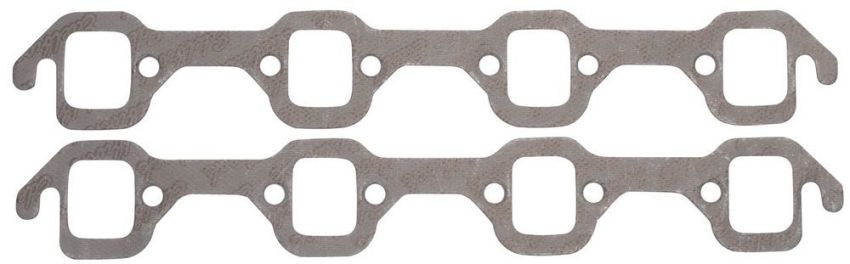 EDELBROCK EDE7227 Exhaust Gasket Set - SBF