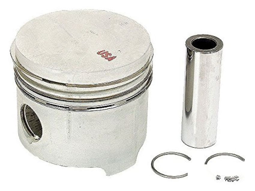 MAHLE 001 76 02 Engine Piston