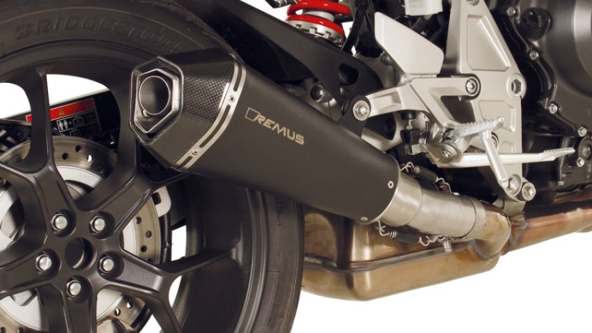 Remus 2018 Honda CB 1000 R SC80 107 kW (Euro 4) Slip On
