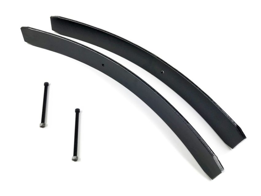 Tuff Country 82250 80-97 Ford F-250 4wd (w/3in Wide Springs) Rear 2in Add-a-Leafs Pair
