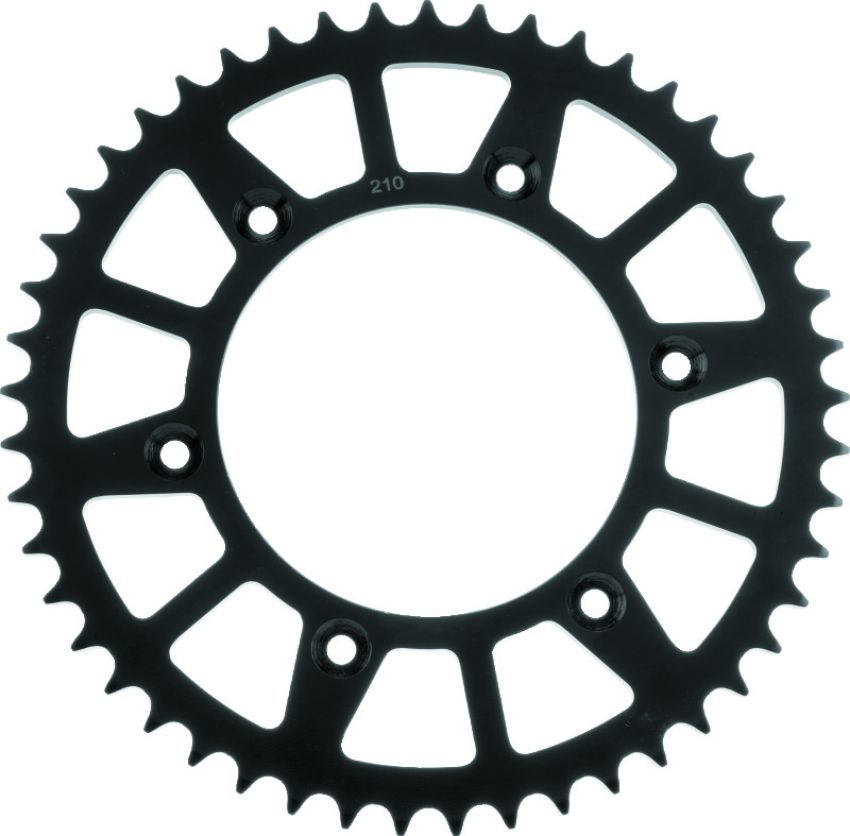 BikeMaster 965095 Beta Rear Steel Sprocket 520 40T - Black